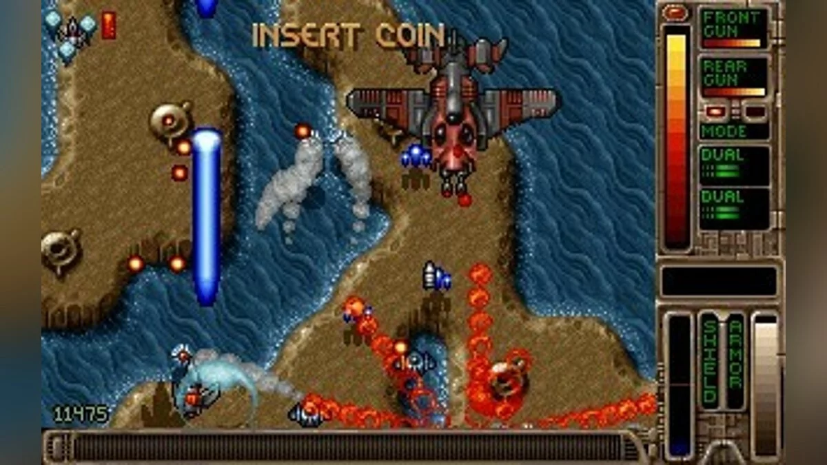 Скриншоты из Tyrian 2000 / Картинка 16