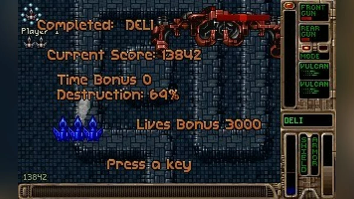 Скриншоты из Tyrian 2000 / Картинка 18