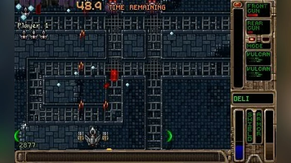 Скриншоты из Tyrian 2000 / Картинка 17