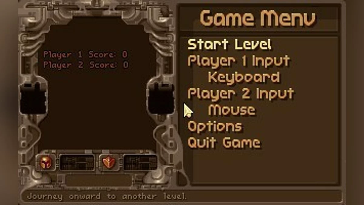 Скриншоты из Tyrian 2000 / Картинка 19