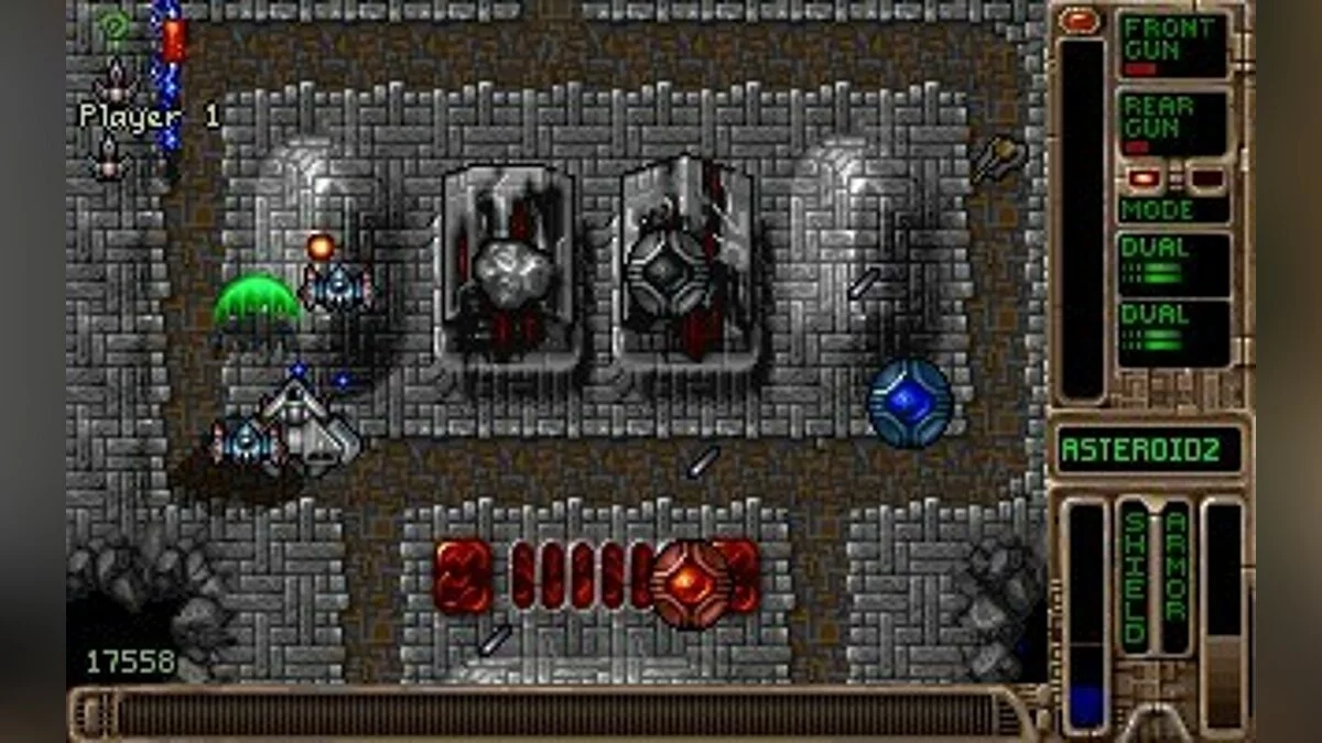 Скриншоты из Tyrian 2000 / Картинка 24