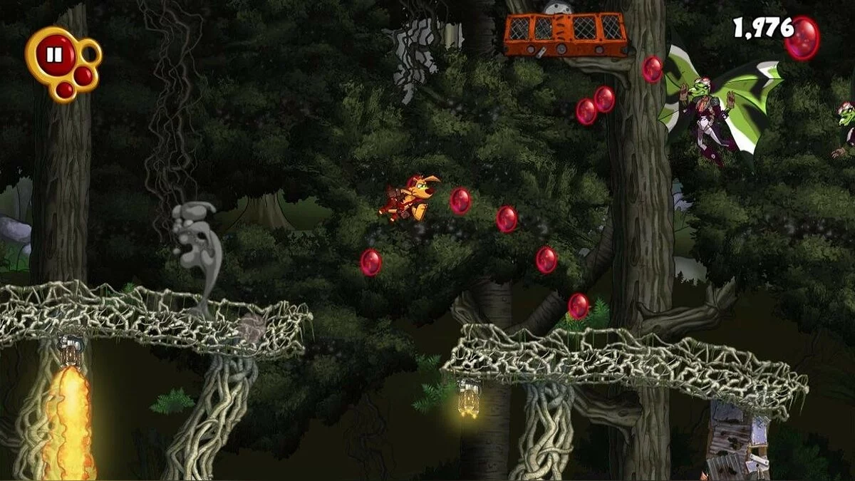 Скриншоты из Ty the Tasmanian Tiger / Картинка 36