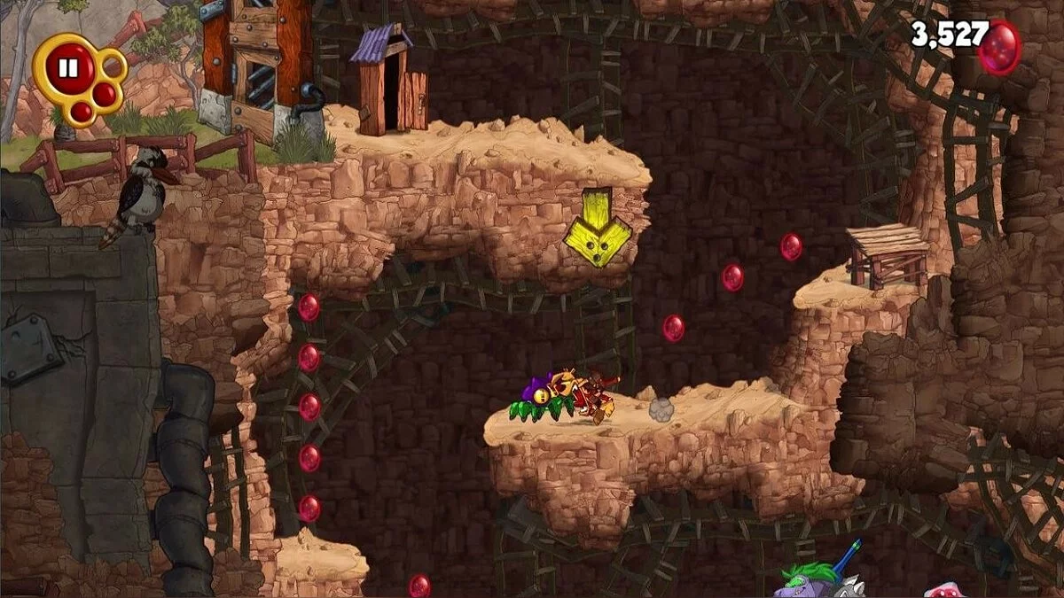 Скриншоты из Ty the Tasmanian Tiger / Картинка 39