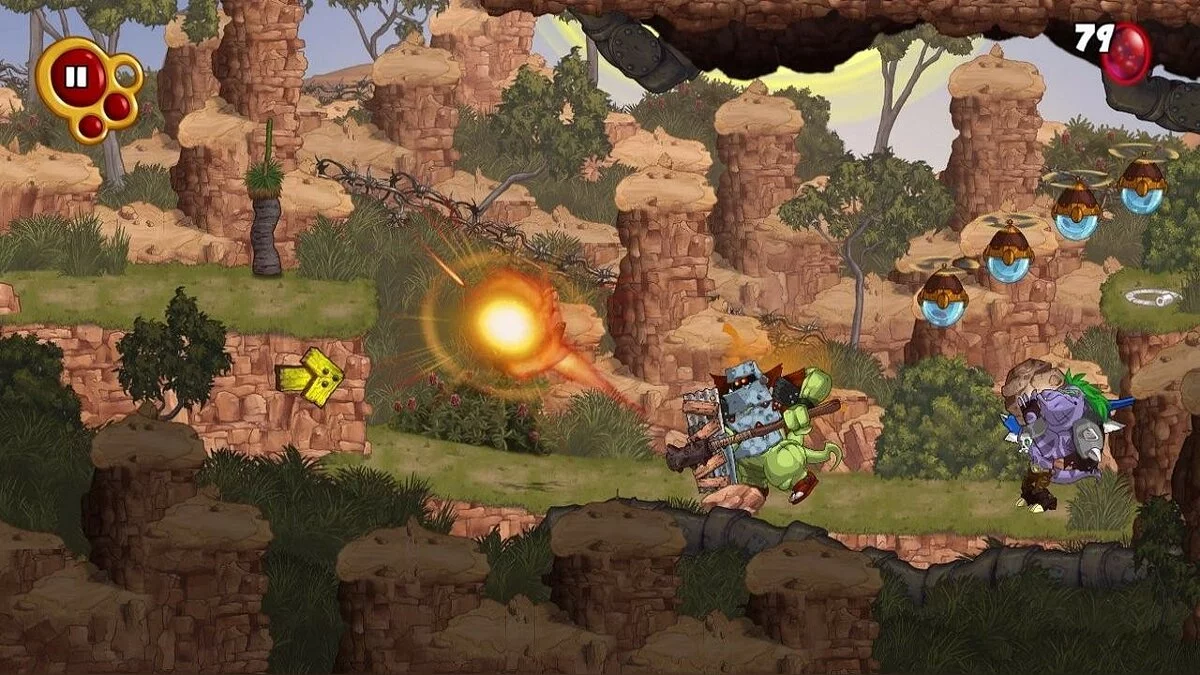 Скриншоты из Ty the Tasmanian Tiger / Картинка 40