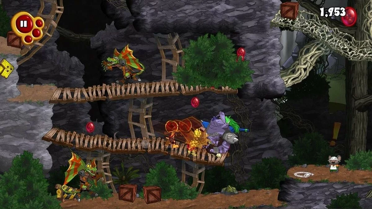 Скриншоты из Ty the Tasmanian Tiger / Картинка 41