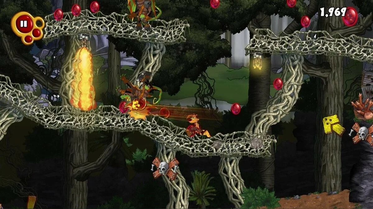 Скриншоты из Ty the Tasmanian Tiger / Картинка 42