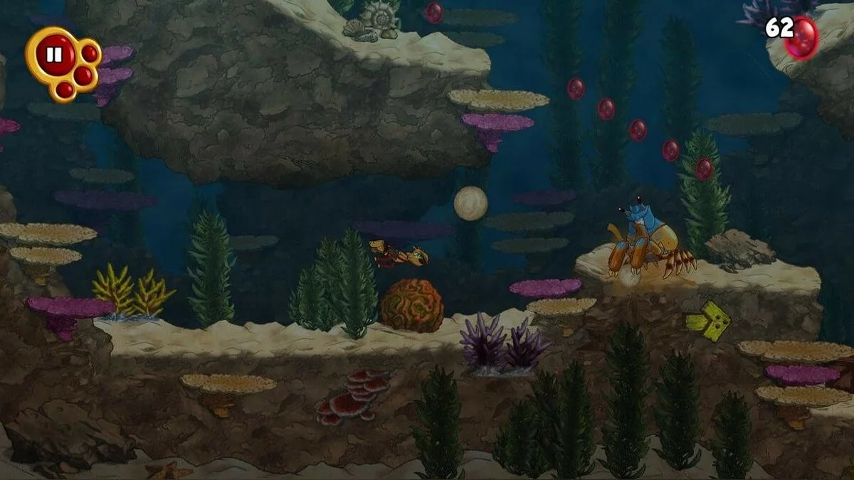 Скриншоты из Ty the Tasmanian Tiger / Картинка 44
