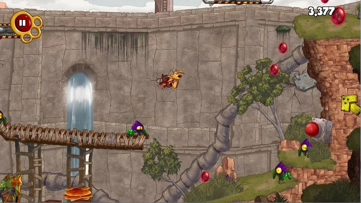 Скриншоты из Ty the Tasmanian Tiger / Картинка 45