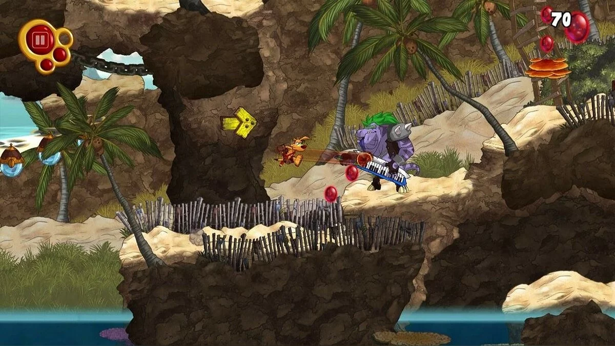 Скриншоты из Ty the Tasmanian Tiger / Картинка 46