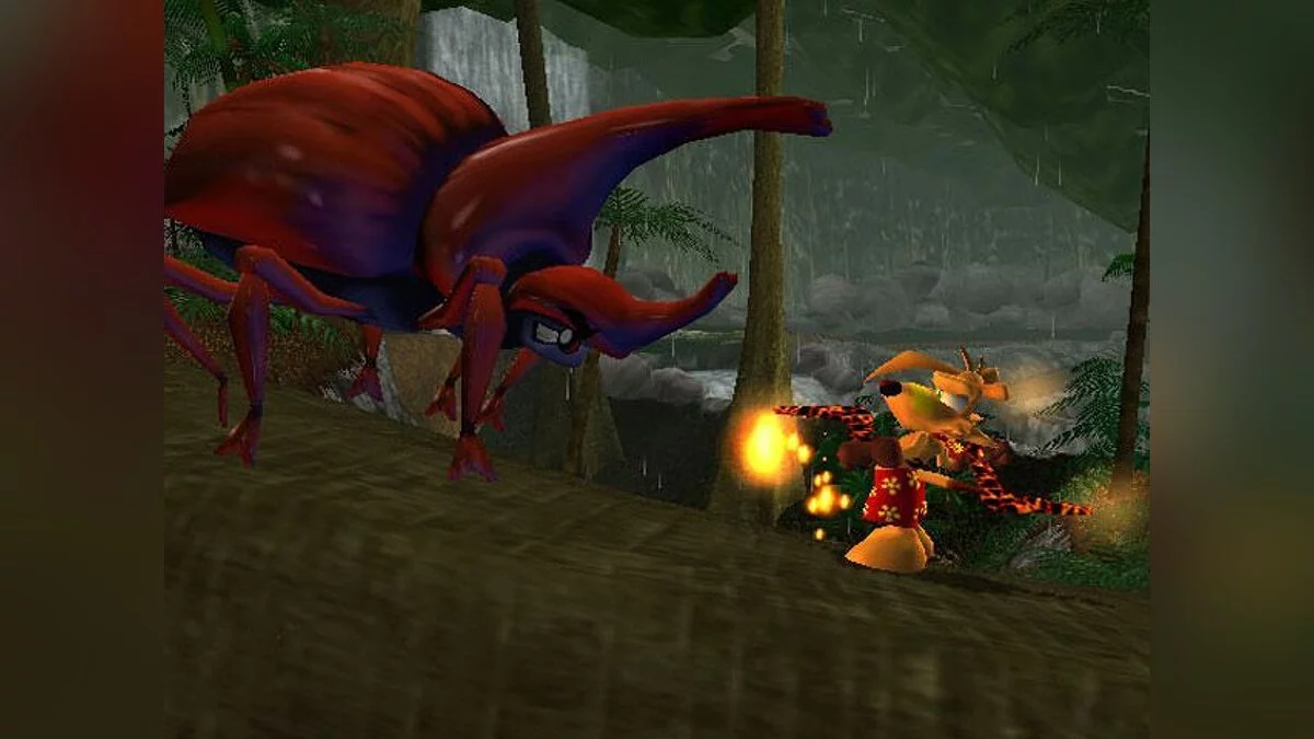 Скриншоты из Ty the Tasmanian Tiger / Картинка 2