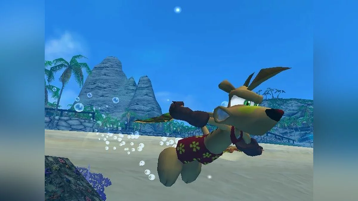 Скриншоты из Ty the Tasmanian Tiger / Картинка 3