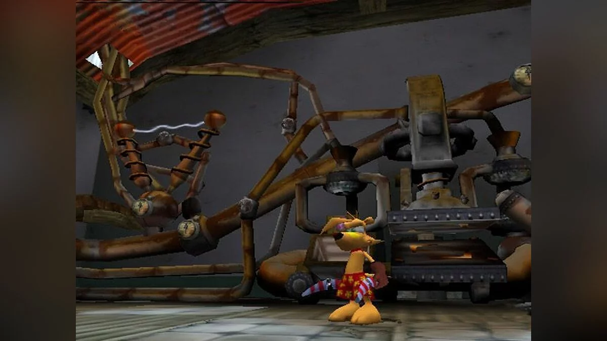 Скриншоты из Ty the Tasmanian Tiger / Картинка 4