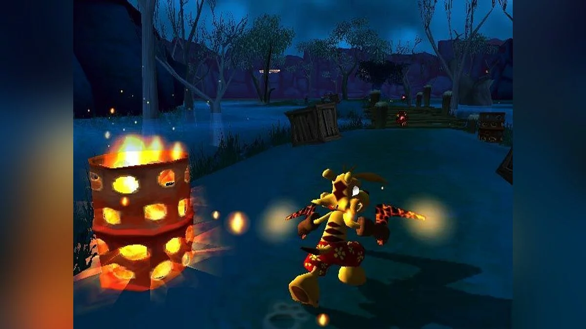 Скриншоты из Ty the Tasmanian Tiger / Картинка 5