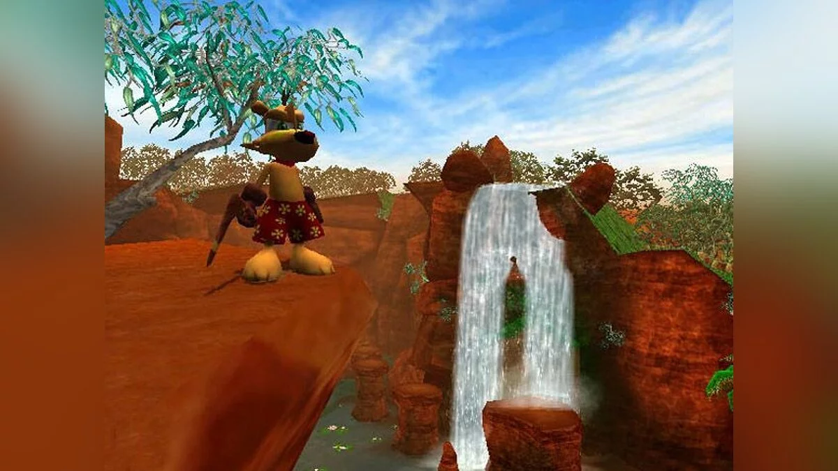 Скриншоты из Ty the Tasmanian Tiger / Картинка 6