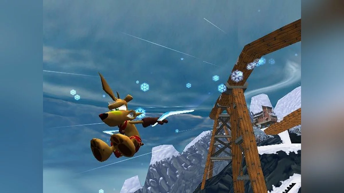 Скриншоты из Ty the Tasmanian Tiger / Картинка 7