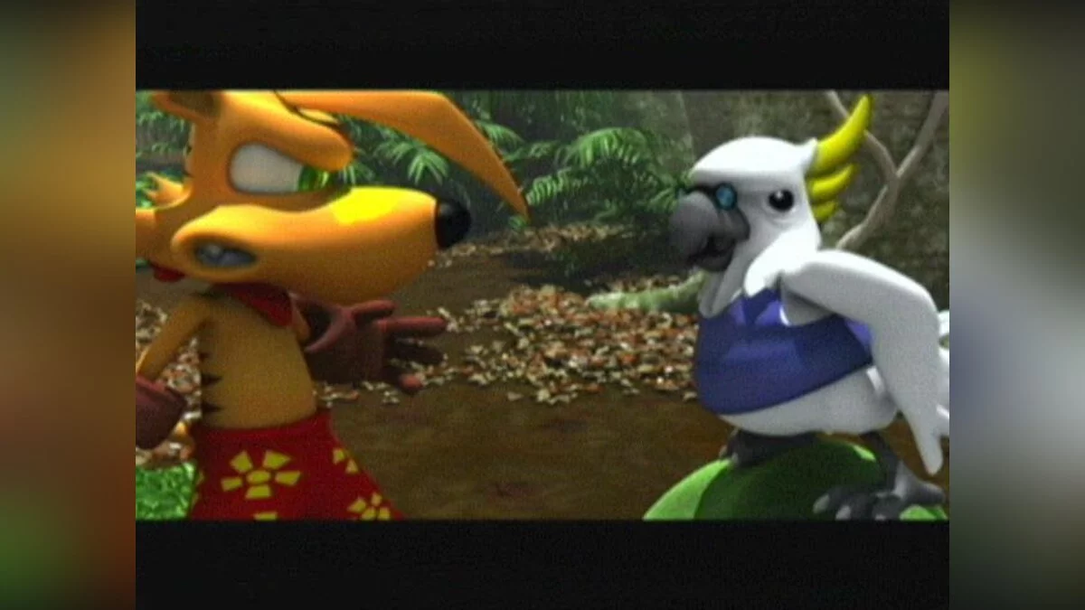 Скриншоты из Ty the Tasmanian Tiger / Картинка 11
