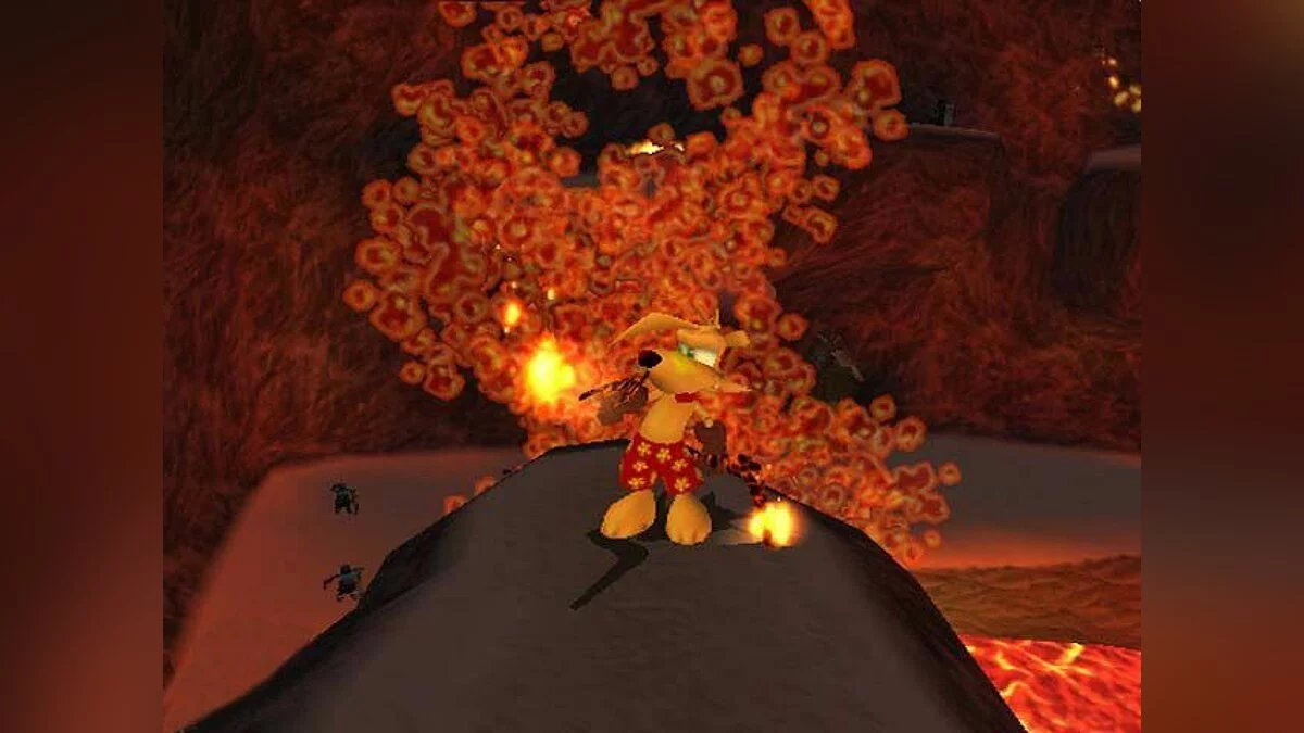 Скриншоты из Ty the Tasmanian Tiger / Картинка 13
