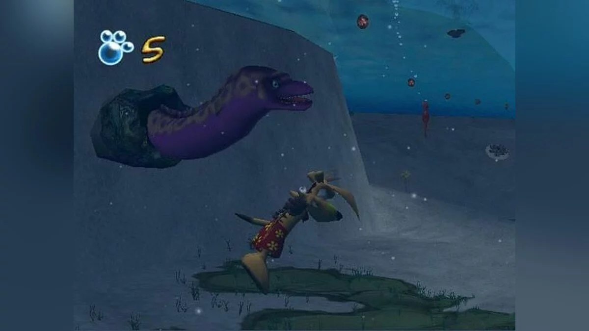 Скриншоты из Ty the Tasmanian Tiger / Картинка 18