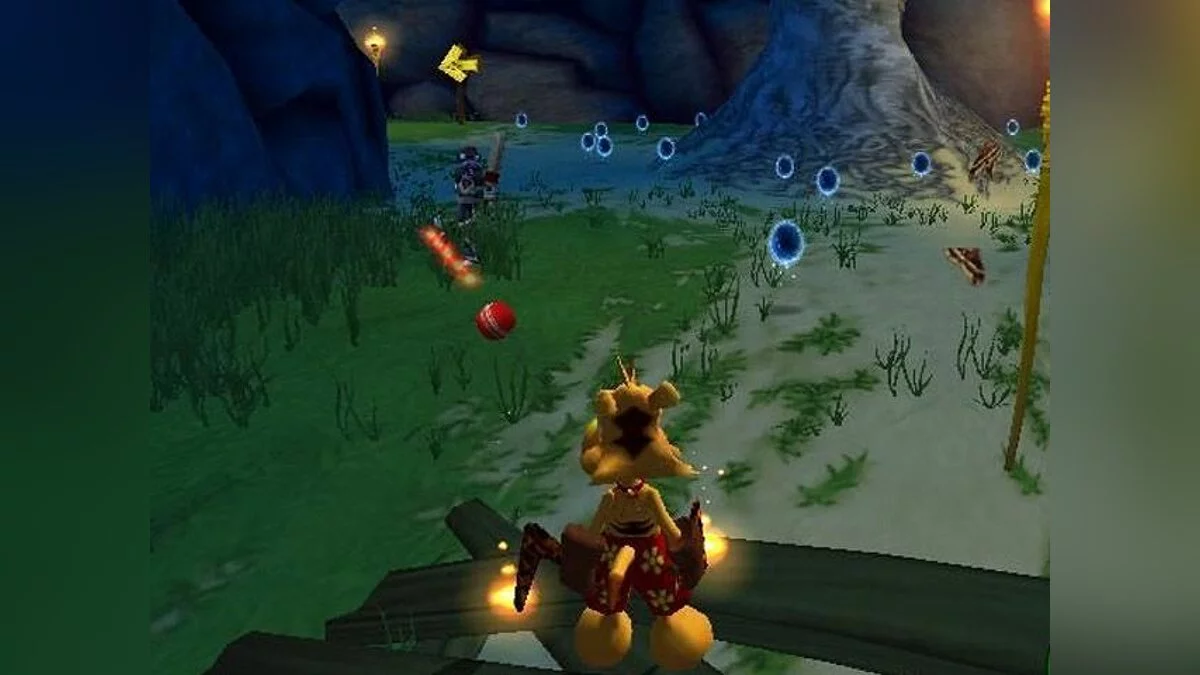 Скриншоты из Ty the Tasmanian Tiger / Картинка 19
