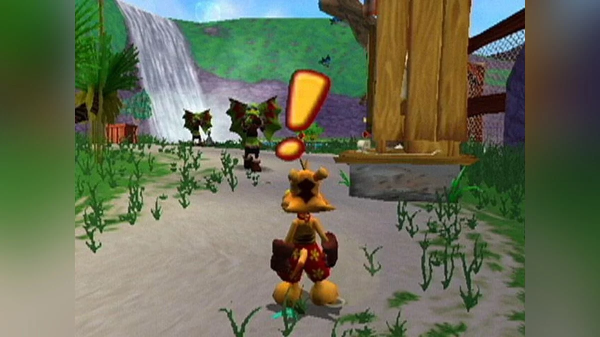 Скриншоты из Ty the Tasmanian Tiger / Картинка 20