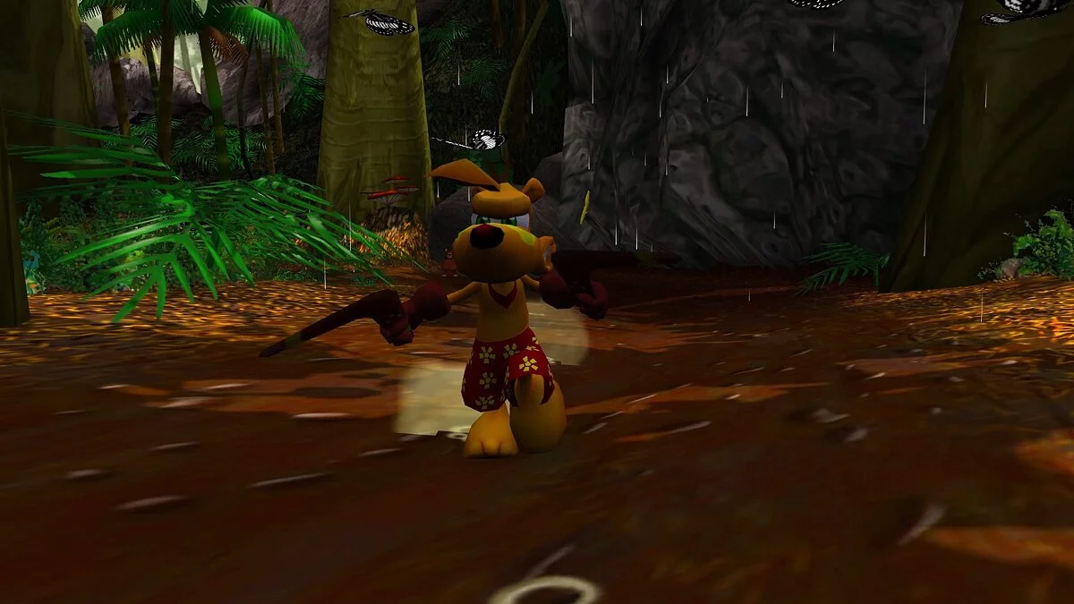 Скриншоты из Ty the Tasmanian Tiger / Картинка 58