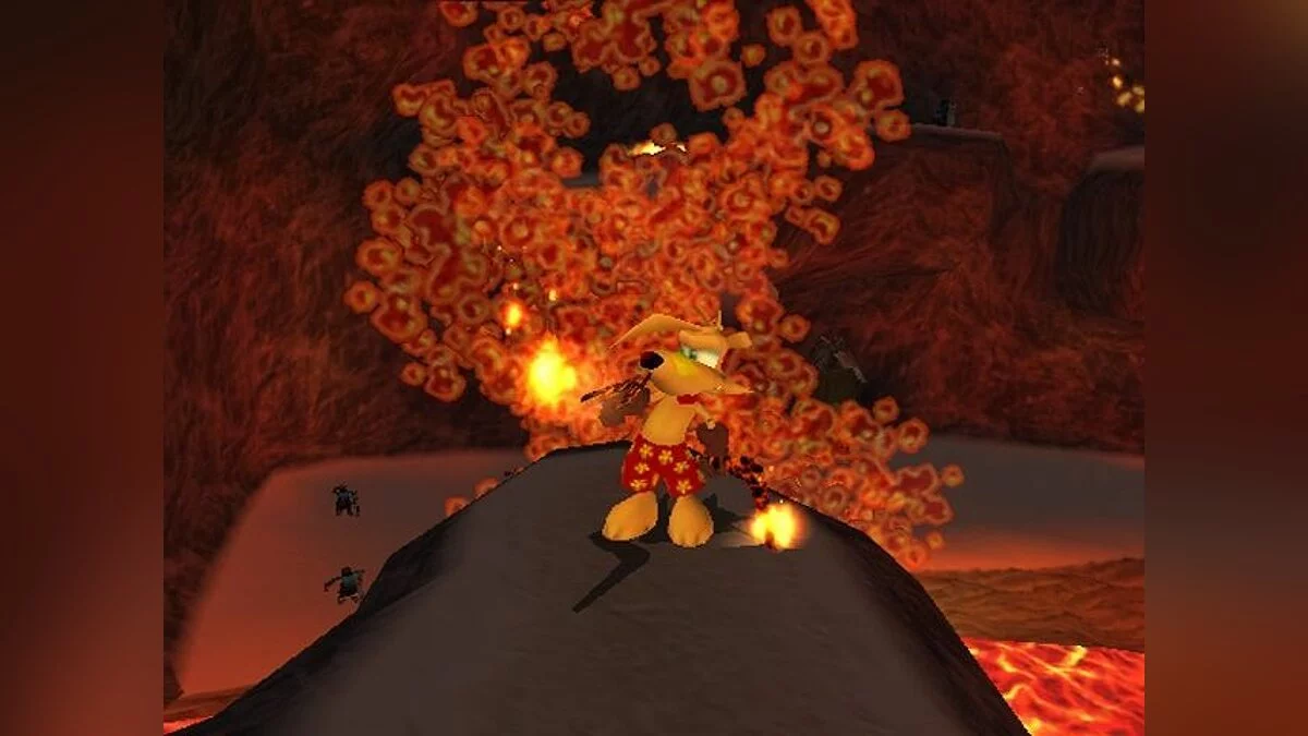 Скриншоты из Ty the Tasmanian Tiger / Картинка 23