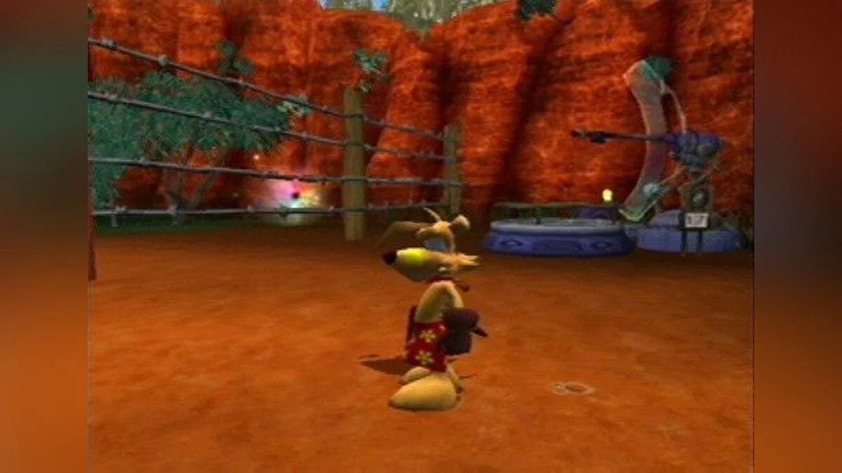 Скриншоты из Ty the Tasmanian Tiger / Картинка 25