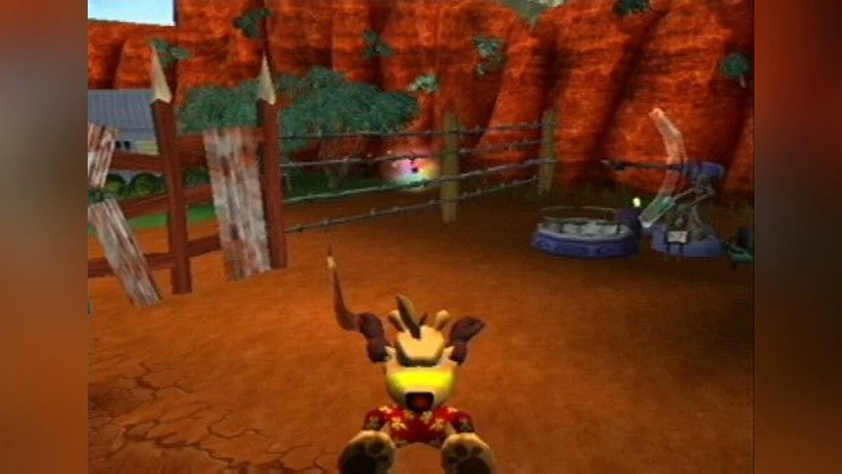 Скриншоты из Ty the Tasmanian Tiger / Картинка 26