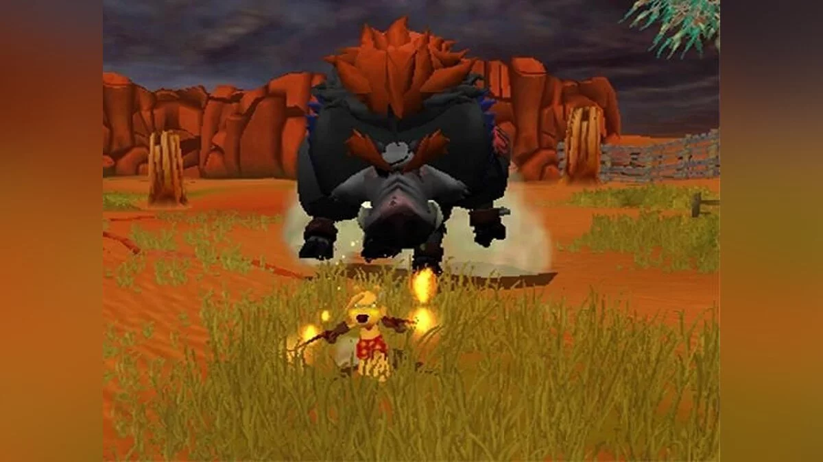 Скриншоты из Ty the Tasmanian Tiger / Картинка 27
