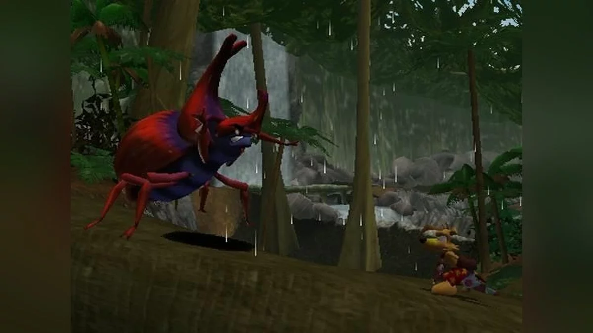 Скриншоты из Ty the Tasmanian Tiger / Картинка 28