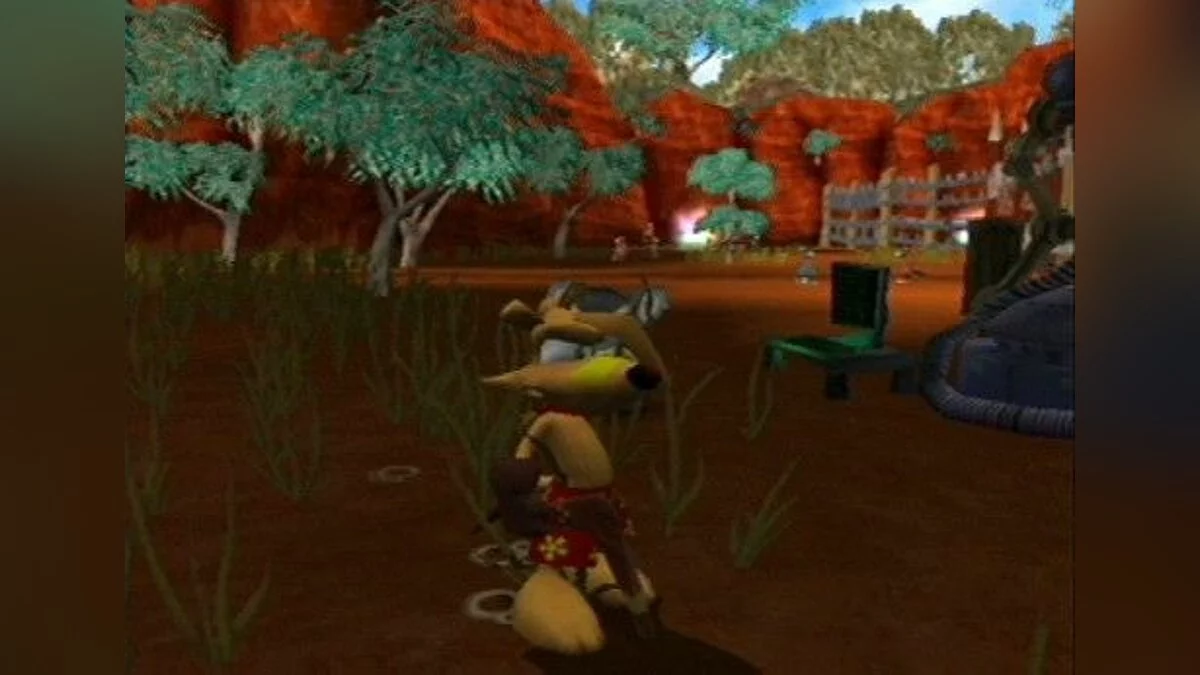 Скриншоты из Ty the Tasmanian Tiger / Картинка 29