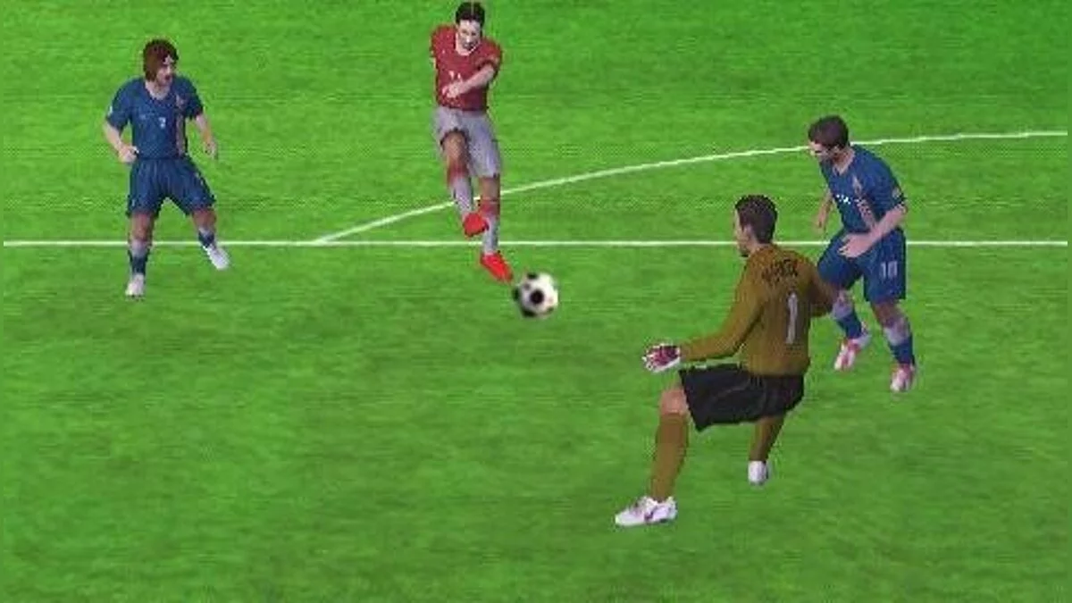 Скриншоты из UEFA Euro 2008 / Картинка 10