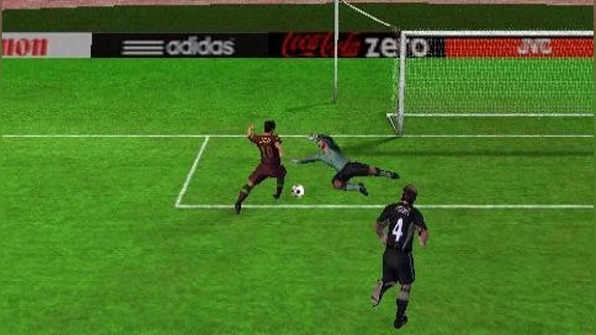 Скриншоты из UEFA Euro 2008 / Картинка 11