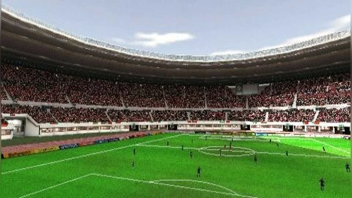 Скриншоты из UEFA Euro 2008 / Картинка 12