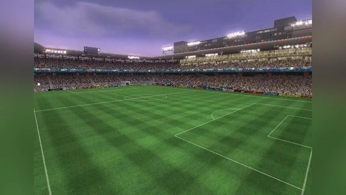 Скриншоты из UEFA Euro 2008 / Картинка 15