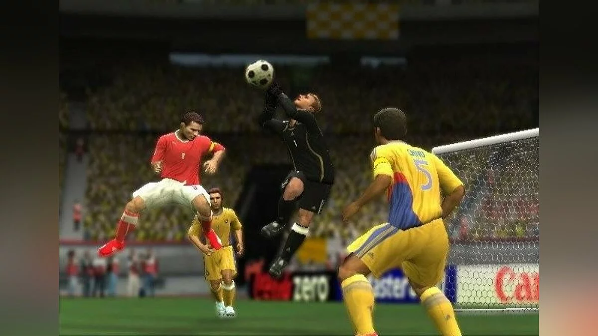 Скриншоты из UEFA Euro 2008 / Картинка 18