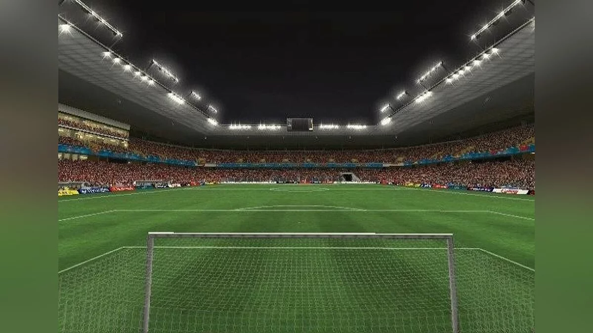 Скриншоты из UEFA Euro 2008 / Картинка 19