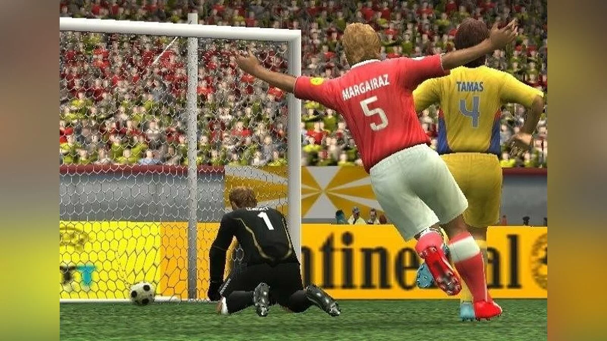 Скриншоты из UEFA Euro 2008 / Картинка 20