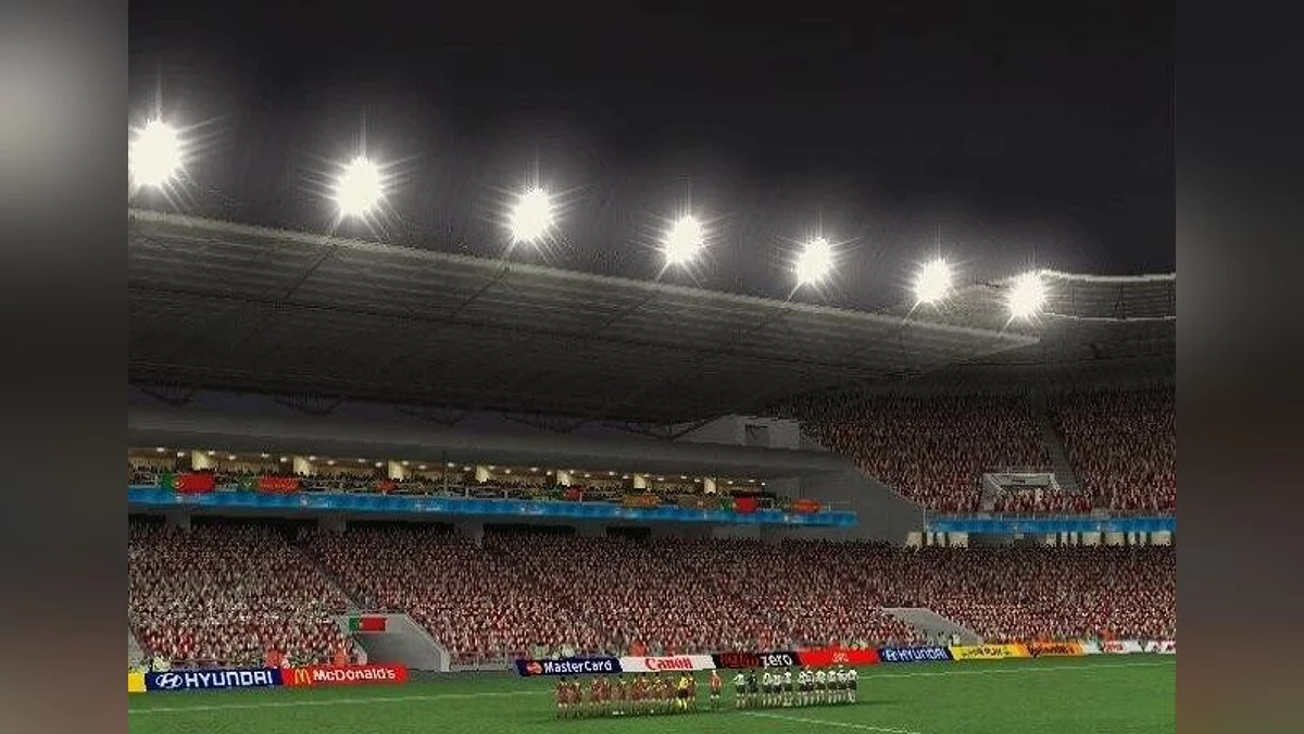 Скриншоты из UEFA Euro 2008 / Картинка 21