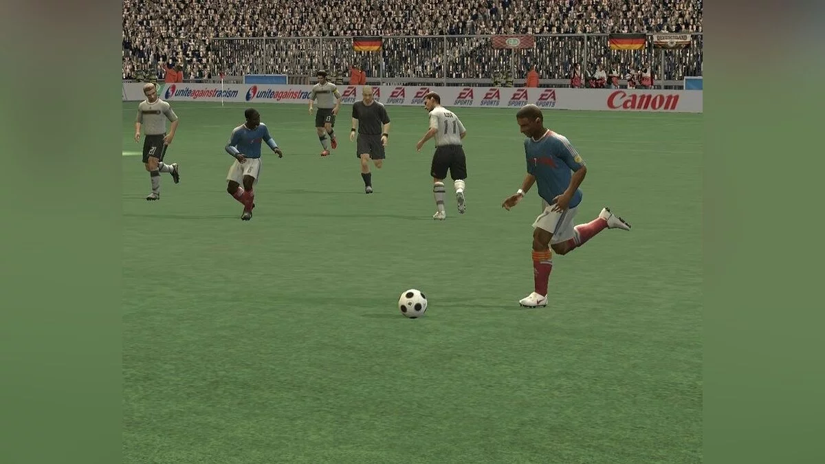 Скриншоты из UEFA Euro 2008 / Картинка 26
