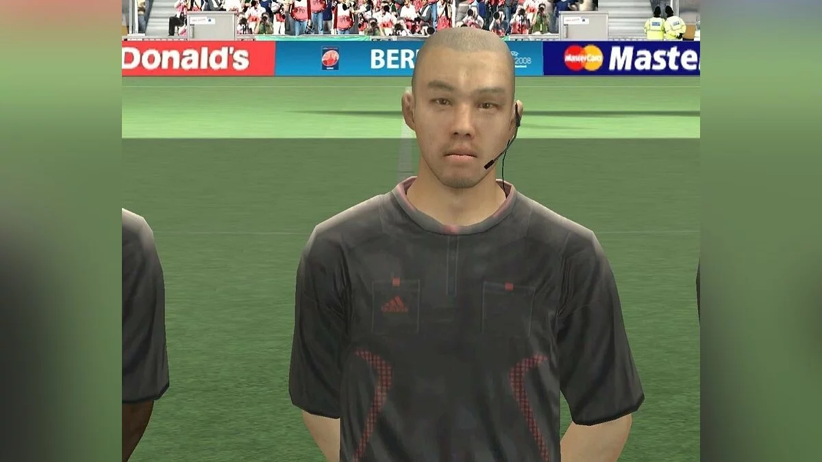 Скриншоты из UEFA Euro 2008 / Картинка 33