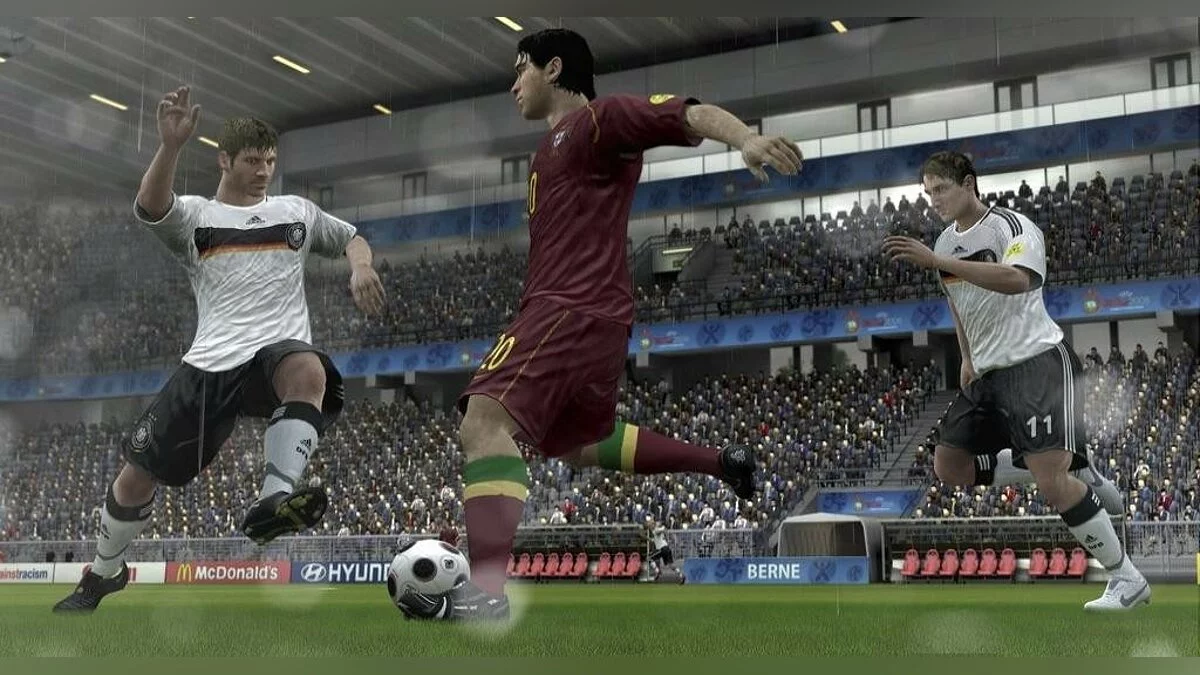 Скриншоты из UEFA Euro 2008 / Картинка 39