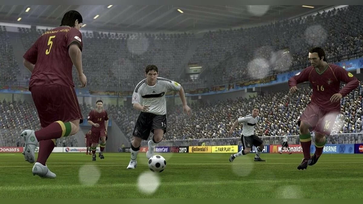 Скриншоты из UEFA Euro 2008 / Картинка 40
