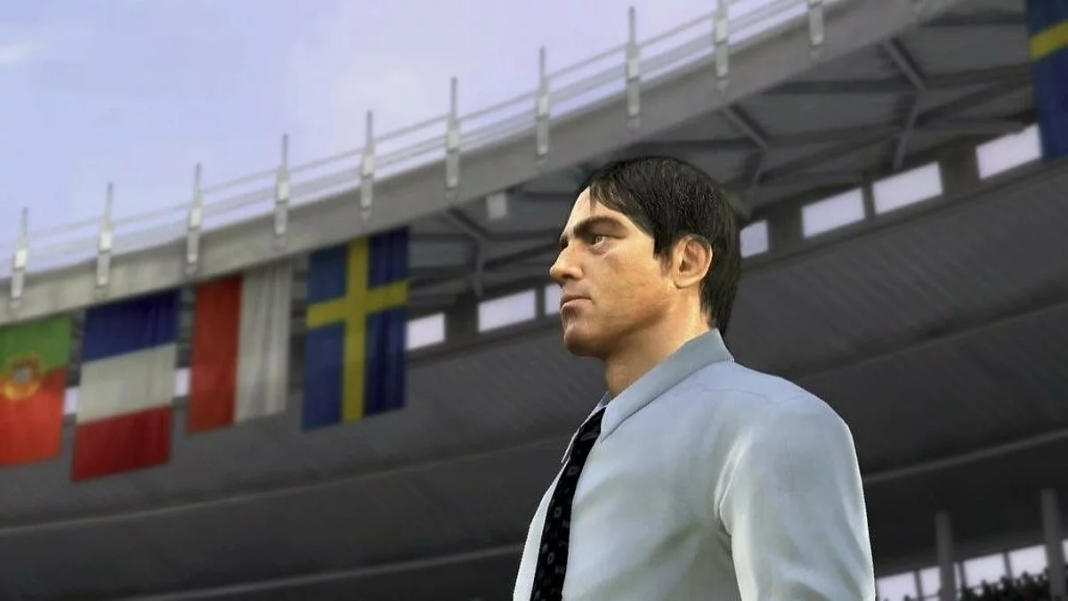 Скриншоты из UEFA Euro 2008 / Картинка 45