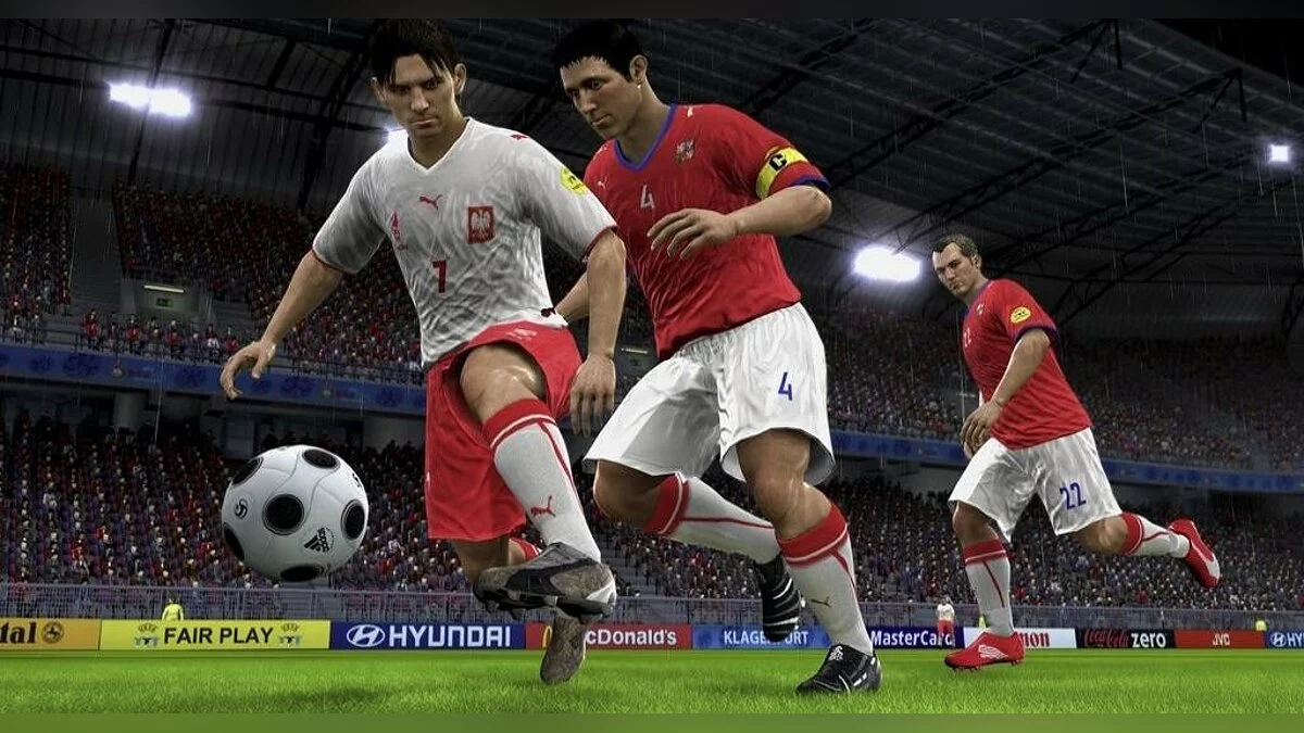 Скриншоты из UEFA Euro 2008 / Картинка 51