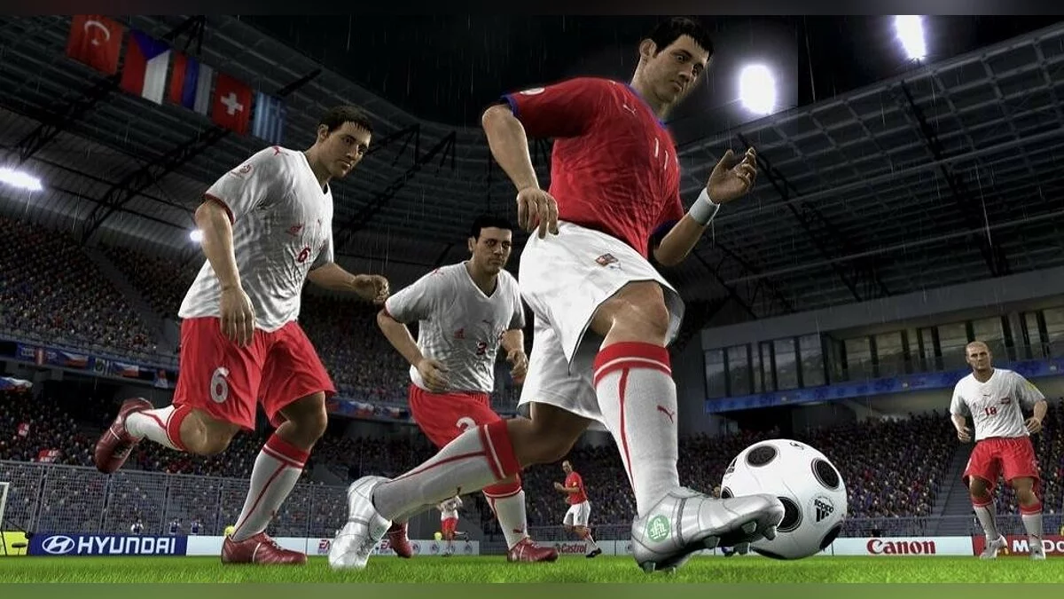 Скриншоты из UEFA Euro 2008 / Картинка 53