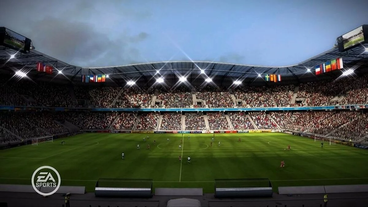 Скриншоты из UEFA Euro 2008 / Картинка 54