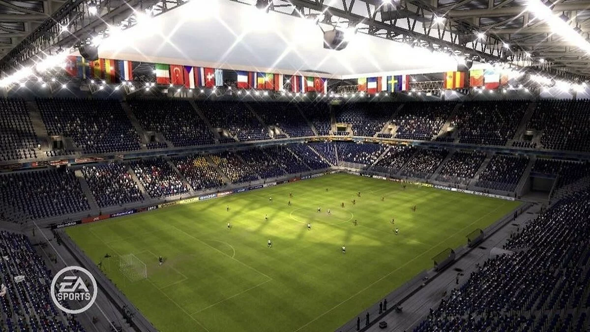 Скриншоты из UEFA Euro 2008 / Картинка 55