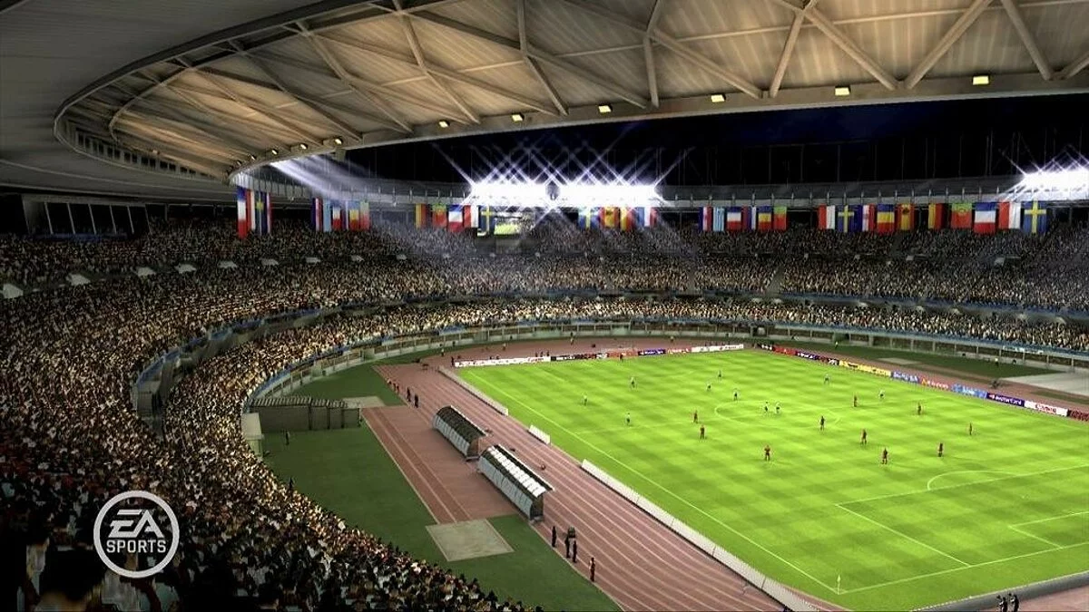 Скриншоты из UEFA Euro 2008 / Картинка 56