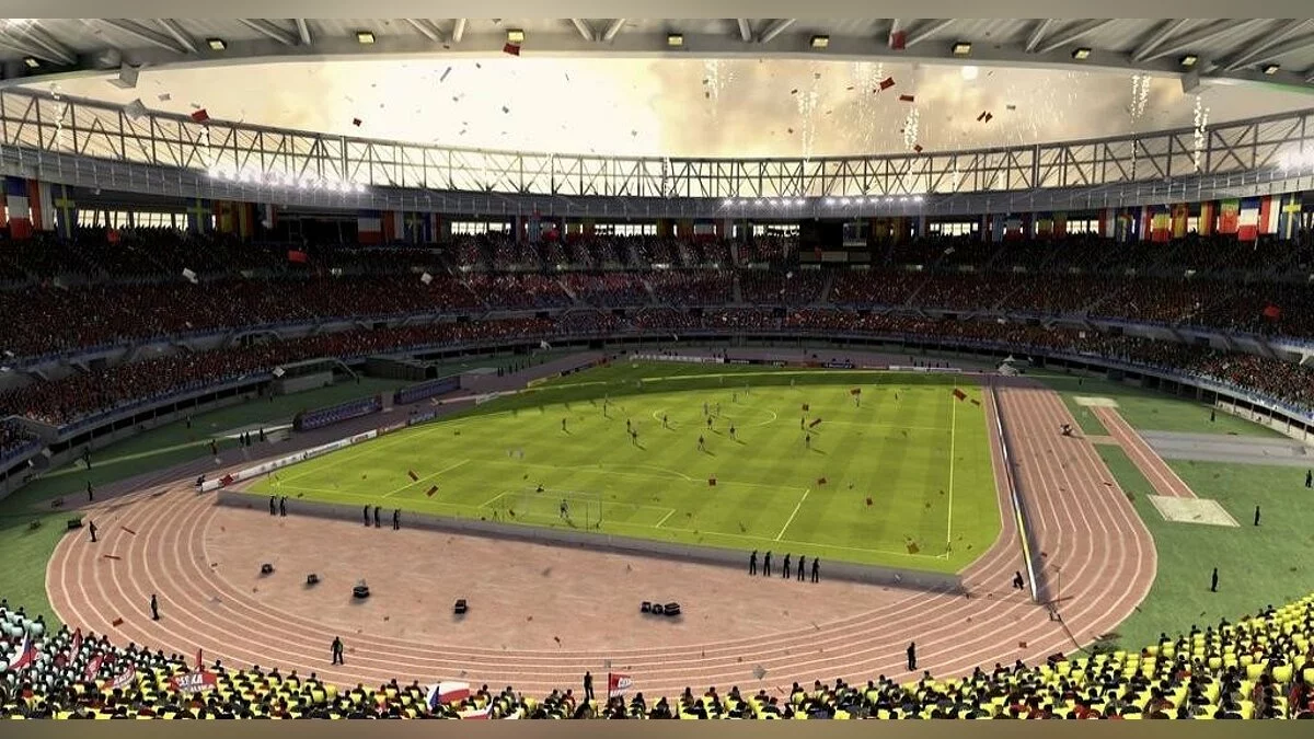 Скриншоты из UEFA Euro 2008 / Картинка 64
